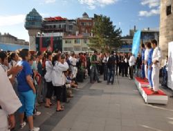 Erzurum ikinci oldu